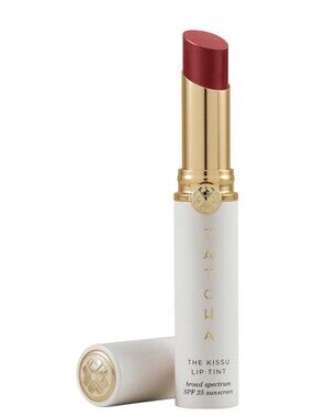 Tatcha The Kissu Lip Tint - Camellia Retail $40